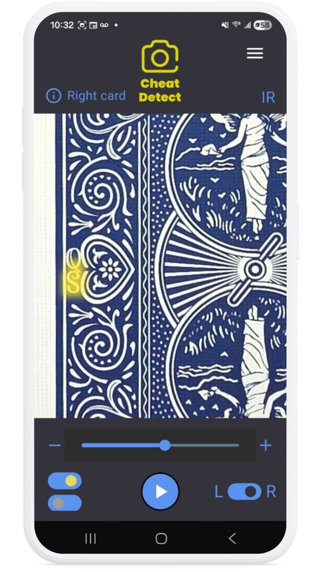 Cheat Detect App Preview 3
