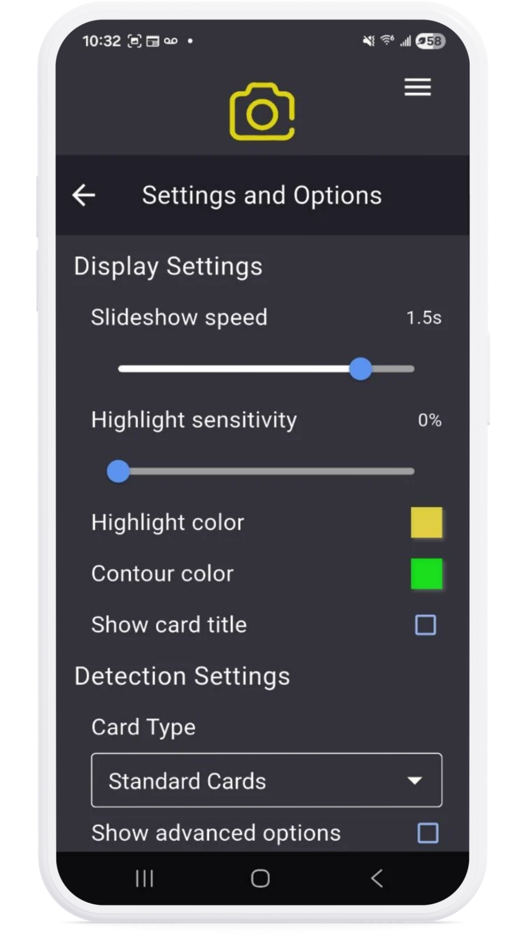 Cheat Detect App Preview 5